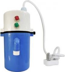 Kitchnx 85 Litres 1/85 L Instant Water Instant Water Heater (Blue, White)