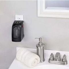 Kritam KR 09 Warm Air Blower Mini Electric Portable Handy Fan Room Heater
