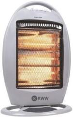 Kww HH01 1200W Zenvo Halogen Room Heater