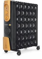 Lazer ALPHA, Ofr 13 Ecofin PTC With Fan Oil Filled Room Heater