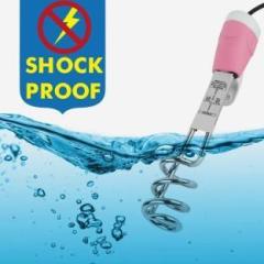Le Ease Lite 1500 Watt WP 24 Top selling Shockproof and Waterproof Copper made Shock Proof Immersion Heater Rod (Water)
