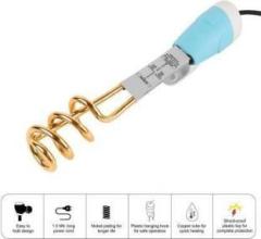 Le Ease Lite 1500 Watt WP 25 Top selling Shockproof and Waterproof Copper made Shock Proof Immersion Heater Rod (Water)