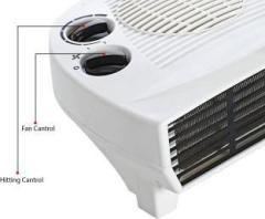 Le Ease Lite Best Selling Quick Room Heater with Adjustable Heating Level Modes Blow 14 Fan Room Heater
