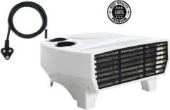 Le Ease Lite Premium Quality Blower Room Heater with Adjustable Heating Level Modes Blow 14 Fan Room Heater