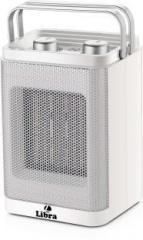 Libra 1500 Watt PTC Ceramic Heater with Oscillation Quartz Room Heater