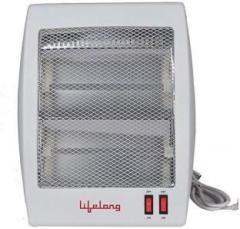 Lifelong LLQH01 Inferno 800W Quartz Room Heater (ISI certified)