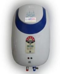 Liftyfy 3 Litres GY2001LFT Storage Water Heater (White)