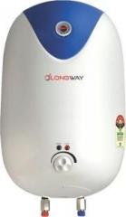 Longway 3 Litres HOT SPRING SS Instant Water Heater (WHITE & BLUE)