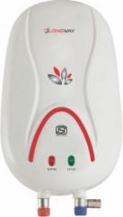 Longway 3 Litres SPRING Instant Water Heater (White)
