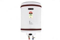 Longway 35 Litres HOTLINE (STAINLESS STEEL TANK) Storage Water Heater (IVORY)