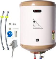 Longway 35 Litres SUPERB Storage Water Heater (IVORY)