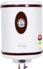 Longway 50 Litres HOT PLUS 50 L Storage Water Heater (IVORY)