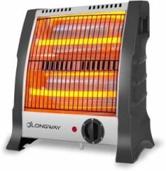 Longway 800 Watt Blaze Quartz Room Heater