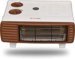 Longway Hector Noiseless & Over Heat Protected Hector Fan Room Heater