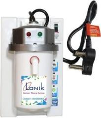 Lonik 1 Litres WC MCB 9050 Instant Water Heater (Multicolor)