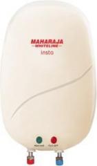 Maharaja 1 Litres Whiteline Instant Water Heater (Insta 1 WH 100)