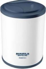 Maharaja 15 Litres Classico+ Storage Water Heater (Grey)