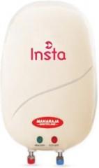 Maharaja 3 Litres INSTA Whiteline Instant Water Heater (White)