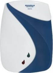 Maharaja Clemio 3 WH 111 Whiteline Water Heater (White and Blue)