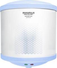 Maharaja Whiteline 15 Litres Warmist Neo/WH 165 Storage Water Heater (White, Blue)