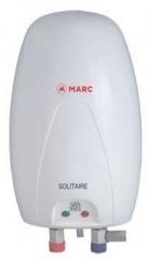 Marc 1 Instant Water Heater 1 litres Vertical Instant Geysers Ivory