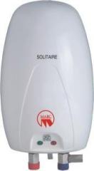 Marc 1 Litres Solitaire Instant Water Heater (White)