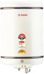 Marc 10 Classic Water Heater 10 litres Vertical Storage Geyser Ivory