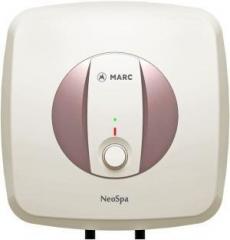 Marc 10 Litres Neo Spa Storage Water Heater (Ivory Rosegold)