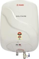 Marc 10 Litres Solitaire 10 L VWH Storage Water Heater (Ivory)