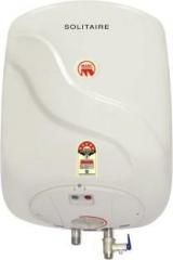 Marc 15 Litres Solitaire Heights Storage Water Heater (Ivory)