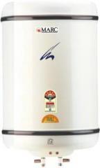 Marc 25 Litres 25ltr Classic Storage Water Heater (Ivory)