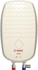 Marc 3 Litres Agira I 3L I Ivory Instant Water Heater (Ivory)