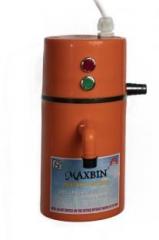 Maxbin 1 Litres 1 L [EASY USEABLE GEYSER AND QUICK ] Instant Water Heater (Multicolor)