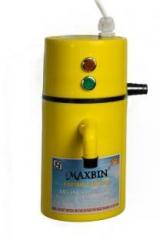 Maxbin 1 Litres 1 L (portable geyser)[ Useful for Kitchen] Instant Water Heater (Yellow)