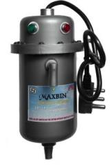 Maxbin 1 Litres for use home|office|restaurant|labs|clinics|saloon|beauty parlor Instant Water Heater (Multicolor)