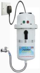 Maxbin 1 Litres Instant portable geyser for use home Instant Water Heater (White)