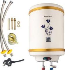 Maxotech 25 Litres Arthur Storage Water Heater (Ivory)