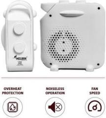 Melbon 2000 Watt ISI Certified DI905 Room Heater (White Color)