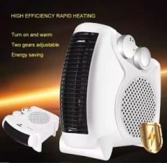 Melbon 2000 Watt Office Heater Low Electricity Use Guaranteed Heat Just Under 1 Minute Fan Room Heater