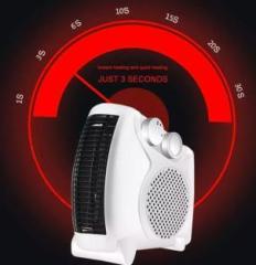 Melbon 2000 Watt Office Heater Low Electricity Use Guaranteed Heat Just Under 4 Minute Fan Room Heater