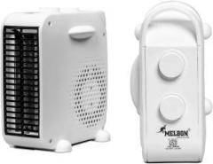 Melbon VM 905 2000 Watt Ideal Electric Fan Heater for Office & Home Shut off automatically at 130 C Room Heater