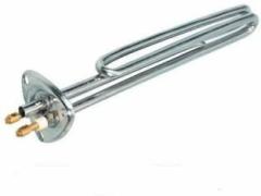 Meresai 2000 Watt 9 inch Triangle type geyser element with thermostate pipe 2000 W Immersion Heater Rod (instant element)