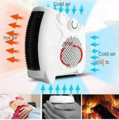 Mg Gold 1500 Watt Laurels Blow Hot Fan Forced Circulation Room Heater