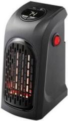 Mg Mart 350 Watt 20 Wall Outlet Electric Heater Handy Heater Fan Room Heater