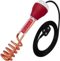 Mi Star 2000 Watt classic red copper 206 Shock Proof Immersion Heater Rod (Water)