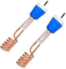 Mi Star GOLD 1500 EB02 pack of 2 1500 W Immersion Heater Rod (Water)