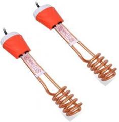 Mi Star GOLD 1500 ER18 pack of 2 1500 W Immersion Heater Rod (Water)