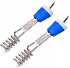 Mi Star KING 2000 EB14 pack of 2 2000 W Immersion Heater Rod (Water)