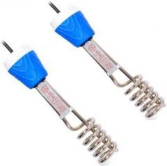 Mi Star KING 2000 RB16 pack of 2 2000 W Immersion Heater Rod (Water)