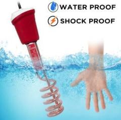 Mi Strong ISI MARK Shock proof & water proof MSCR Copper 2000 W Immersion Heater Rod (WATER)